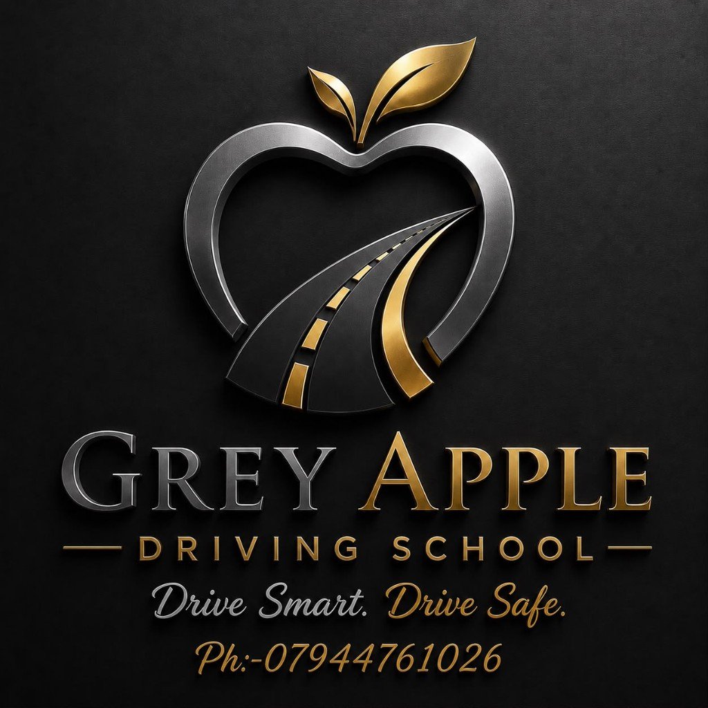 Grey Apple Driving School